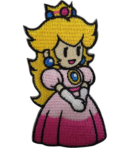 Matriz De Bordado Super Mario Bros | Produtos Especiais