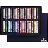 Rembrandt Soft Pastel Basıc Set 30'Lu (Tam Boy - Portraıt)