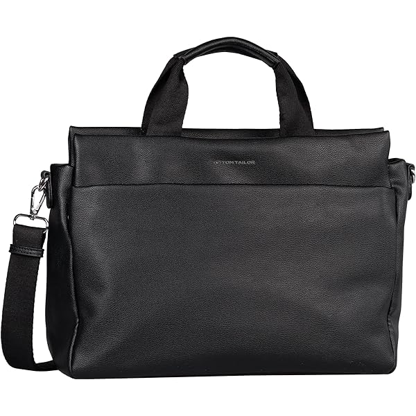 Tom Tailor Schoudertas Handtas Amela Zip Tote Bag Black Zwart - Vergelijk prijzen