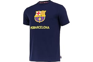 DAKOMYO Fc Barcelone T-Shirt Barça - Collection Officielle Taille Adulte S