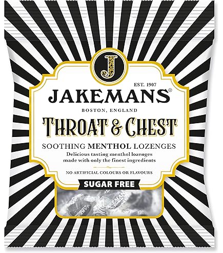 Throat And Chest Flavour - 2.75kg - Soothing Menthol Vietnam - View #10