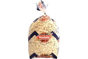 FOXCUP SEMI DI ZUCCA TOSTATI e SALATI | Ventura | 2 Kg