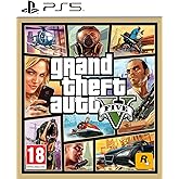 Grand Theft Auto V (PS5)