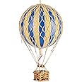 Authentic Models Floating The Skies Balloon, Blue