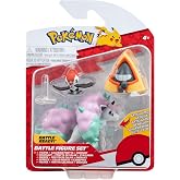 Pokemon Battle 3'l&uuml; Fig&uuml;r Seti Pkw3053