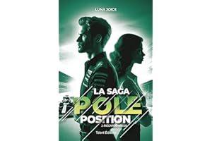 La Saga Pole position - Tome 3 - Riccardo Adessi, romance Boss/employée dans le monde de la F1