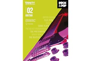 Trinity College London Rock & Pop 2018 Guitar Grade 2 (Trinity Rock & Pop)