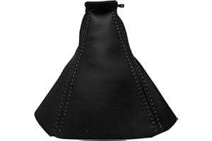 Cargaiter - Soufflet Levier de Vitesse Accessoire Compatible pour Opel Vectra C (2002-2009)