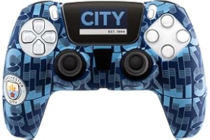 QUBICK Controller Skin Manchester City (PS5)