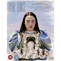 Poor Things [Blu-ray] [Region Free]