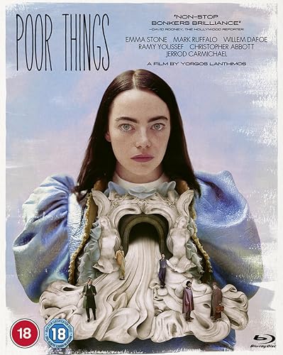 #43 — Poor Things [Blu-ray] [Region Free]