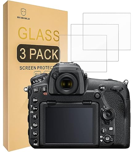 BROTECT Schutzglas Für Nikon D4S - 9H Kratzfest & Anti-Fingerprint