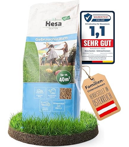 Pre Alpin Saatgut 10 kg : Amazon.de: Garten