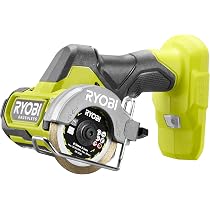 Kit 3 Disques Mini-Meuleuse Ryobi RAKCOT03 76 Mm - Métal, Carrelage, Plastique
