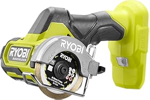 Ryobi RCT18BL-0 18V ONE+ Cordless Brushless Cutting Tool (Bare Tool)