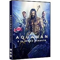 AQUAMAN E IL REGNO PERDUTO (DS)