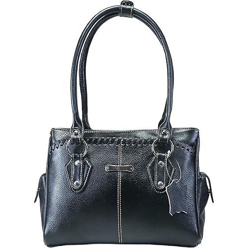 Money iin Genuine Leather Handbags for Women/Ladies Bag Pure Original Leather for Regular Use Branded Stylish Latest Extra Space