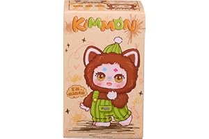 Kimmon - Mimon, Mystery Collectable Anime Plush Doll