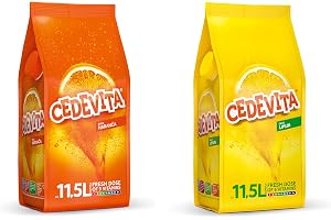 Instant Brausepulver Mix 2 x 900g,macht 23 L Saft alkoholfreie aus Kroatien