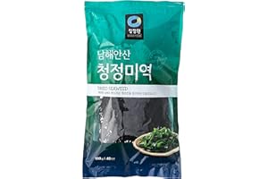 Daesang Dried Seaweed Wagame 100g