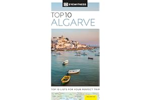 DK Eyewitness Top 10 The Algarve (Pocket Travel Guide)