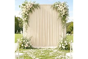 Fotobakgrund, 3 x 1,5 m gardin bakdropp, bakgrundstyg set om 2 fotolåda bakgrund fotovägg bröllop dekoration födelsedag baby