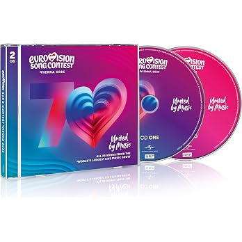 Eurovision Song Contest Vienna 2026 - View 8