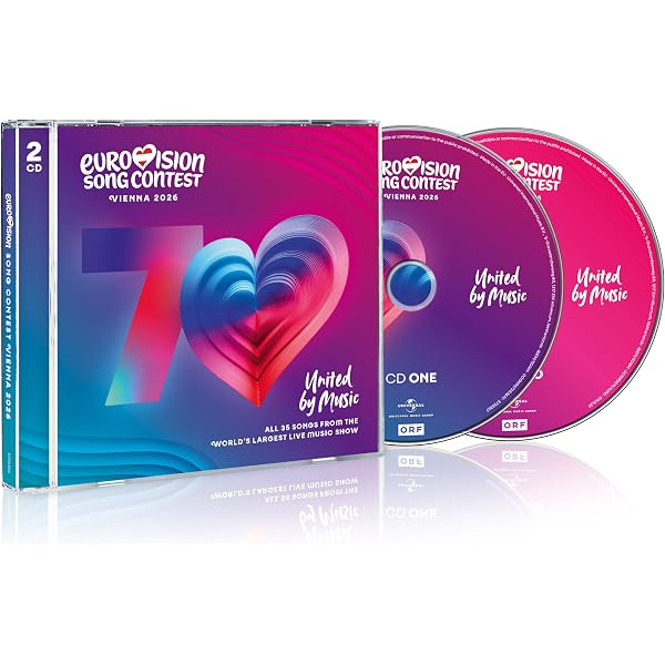 Eurovision Song Contest Malmö 2024: Amazon.de: CDs & Vinyl