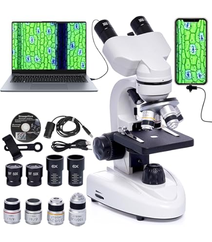 Ocular WF20x/10mm Para Microscopios Estéreos De ST60-series - Foto 10