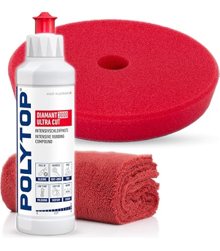 Vásárlás: POLYTOP One -step Pad Kék Excenter 140 X 25 Mm Polírozó korong árak ös
