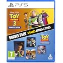 Toy Story: Retro Roundup! + Toy Story 3 Complete Edition Double Pack - PS5