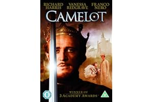 Camelot [DVD] [1967] [2020]