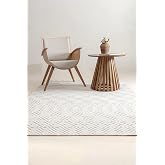 Koza Halı Sand Krem Ekru Katlanabilir Kolay Temizlenebilir Halı 65544a, 78 x 150
