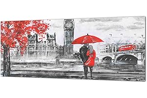 Concept Crystal Crédence en Verre Moderne - Panneau de Verre de Cuisine trempé BBS03C