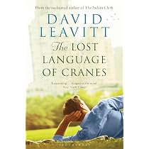 Amazon.it: The Lost Language of Cranes - Leavitt, David - Libri
