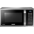 Samsung MC28H5015AS Forno Microonde Grill Combinato, 28 Litri, SmartOven,  900 W, Grill 1500 W, Argento, 51.7 x 31 x 47.48 cm : Amazon.it: Casa e  cucina