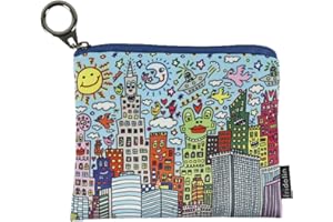 Fridolin Portfel na monety, wielokolorowy (wielokolorowy) - 2111472