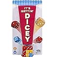 It’s Gettin’ Dicey, Frantic Dice-Rolling Game for 2-6 Players, for Aged 8 and Up