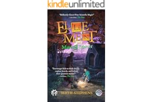 Ellie Ment and the Material Matter: Book 1