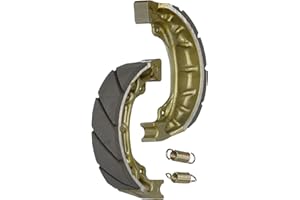 EBC Brakes 303G Water Grooved Brake Shoe