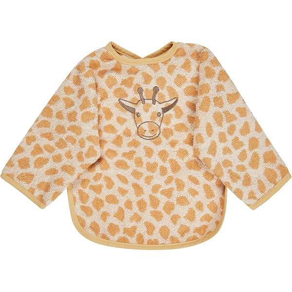 Sterntaler ÄRM BAUERNHOF - Bib - Ecru/beige - Zalando