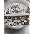 White thick slate pencils 1 kg