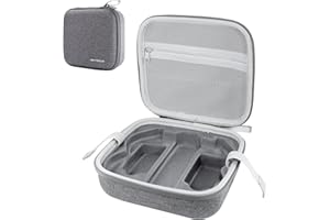 REYGEAK pour DJI Neo 2 Sac de Transport, Sac Portable de Voyage Compact pour DJI Neo 2 Accessoires de Drone
