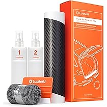 Pellicola Protettiva Per Bordo Di Carico Cupra Born I 2021-2025 - Trasparente, Antigraffio, Facile Da Applicare - Foto 2