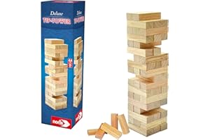 Deluxe - 606101020 - Jeu classique - Tip- Tower