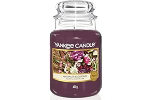 Yankee Candle Duftkerze im großen Jar, Moonlit Blossoms, large