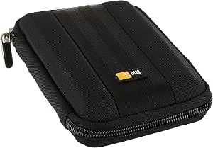 Black Case Logic QHDC-101 Hard Drive Case