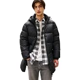 Tommy Jeans TJM ESSENTIAL DOWN PARKA EXT Ceket Erkek