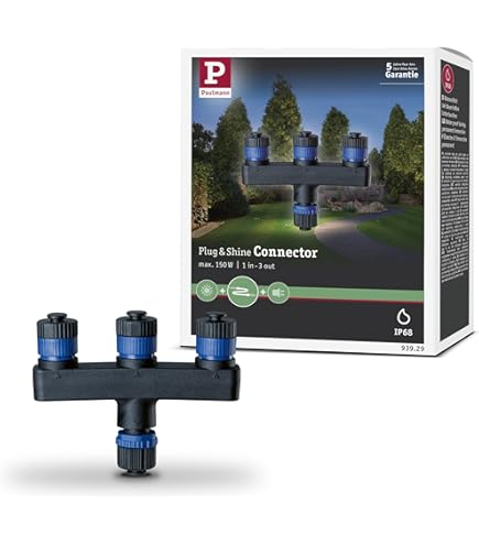 Paulmann Plug & Shine grondspot inbouwlamp ZigBee RGBW