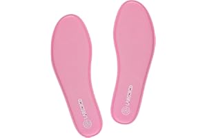 LARGERED Plantillas Memory Foam para Mujer y Hombre,Plantillas Aautoadhesivas Cómodas y Flexibles,para Trabajo, Deportes,Caminar,Senderismo y Anti-fatiga